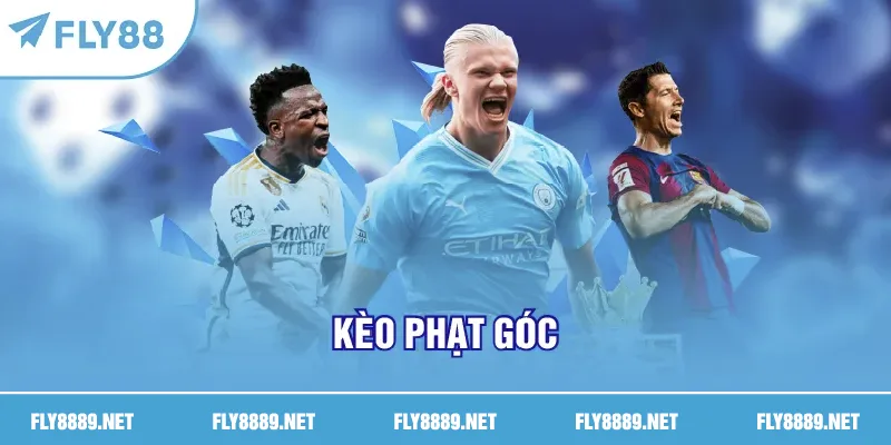Kèo phạt góc